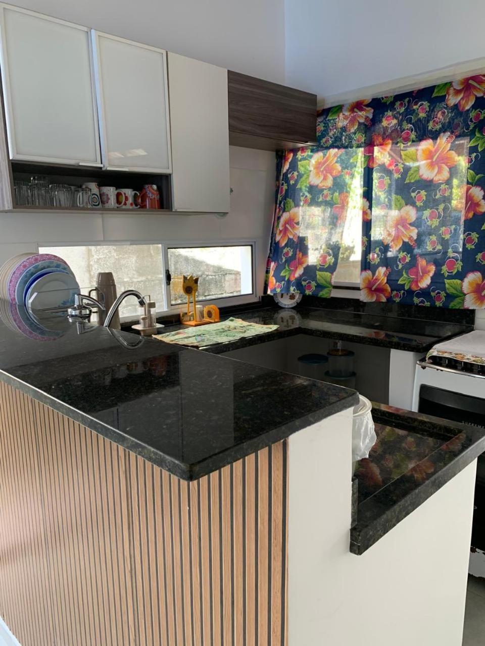 فيلا Casa Temporada Caraguatatuba Massaguacu المظهر الخارجي الصورة