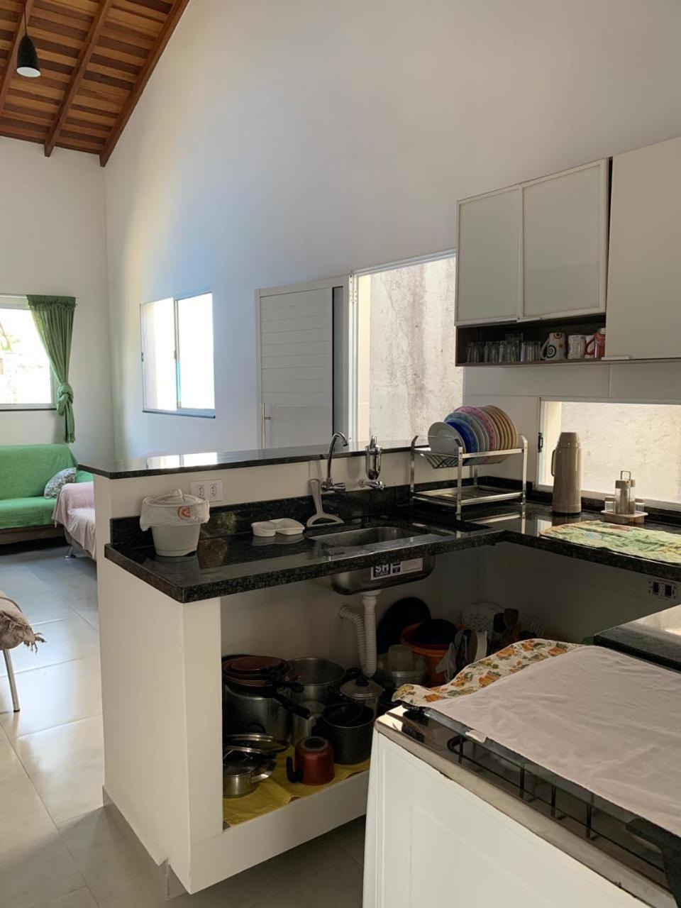 فيلا Casa Temporada Caraguatatuba Massaguacu المظهر الخارجي الصورة